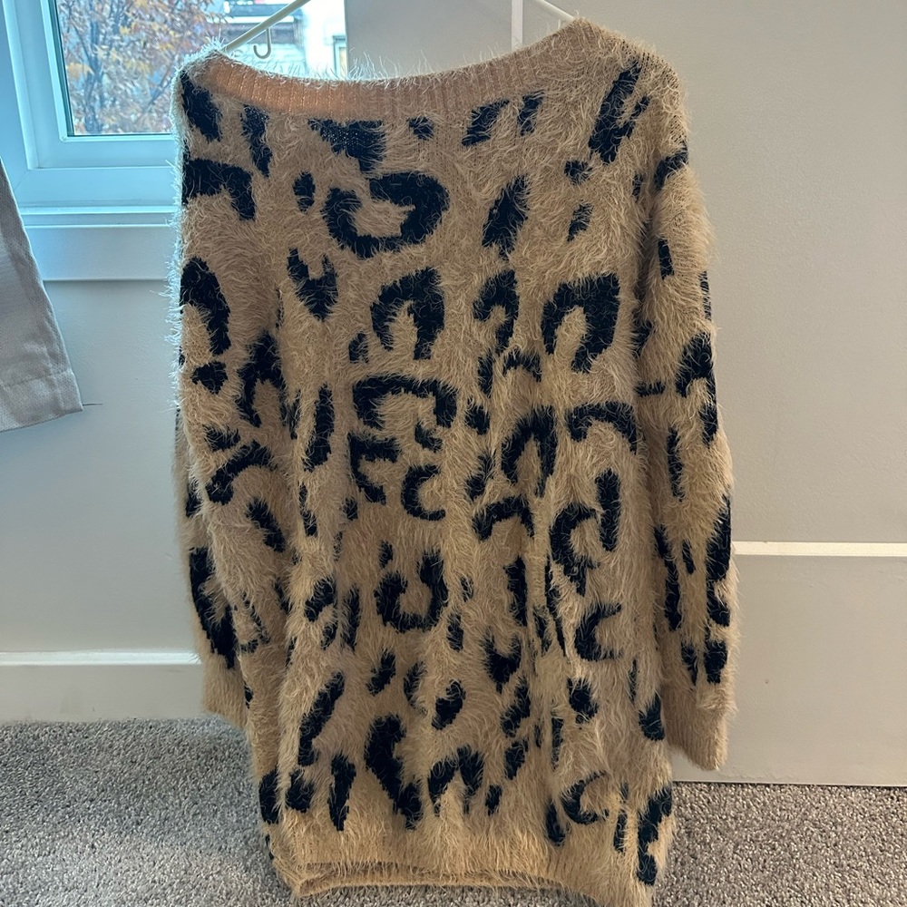 Lulu’s sweater dress